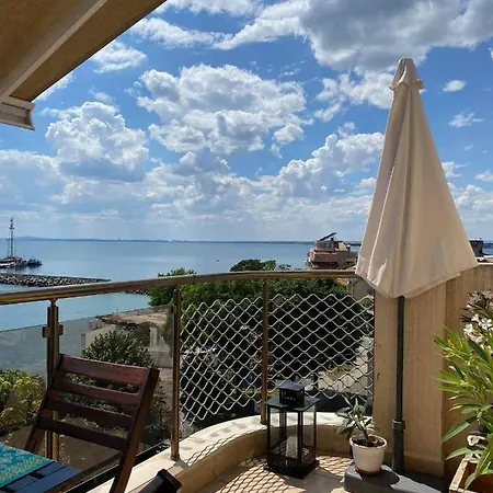 Nadejda Διαμέρισμα Πομόριε