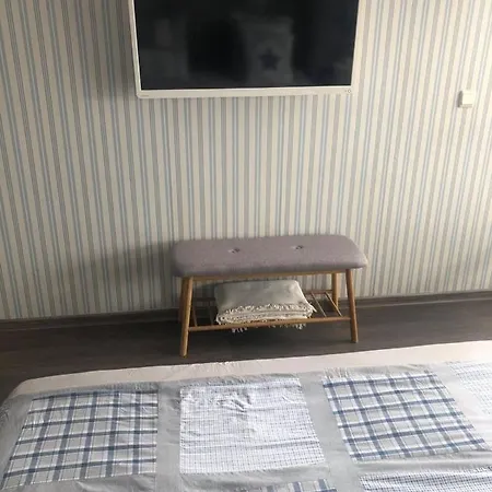 Nadejda Apartman