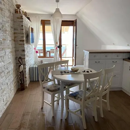 Apartman Nadejda Pomorie