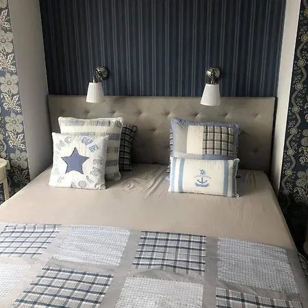 Apartment Nadejda Pomorie