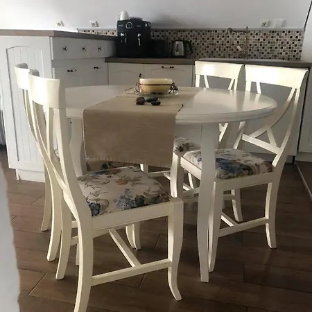 Nadejda Apartment