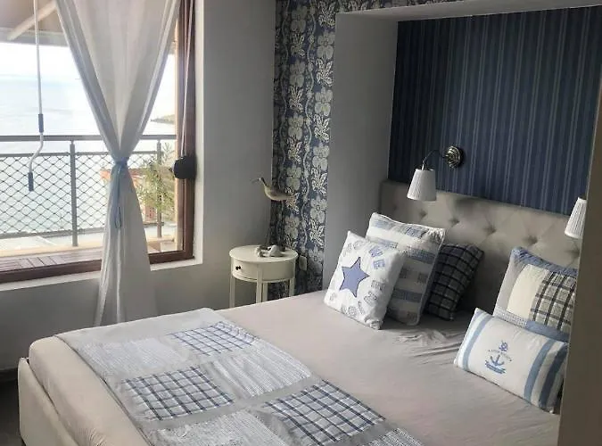 Appartement Nadejda *