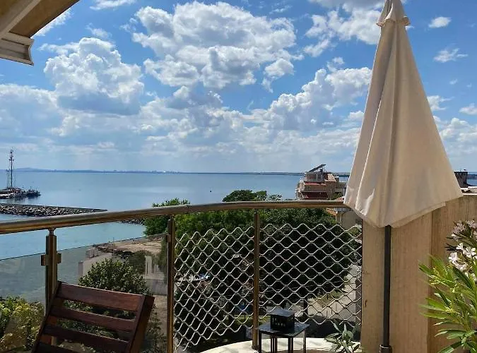 Nadejda Appartement Pomorie