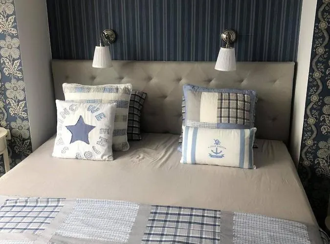 Appartement Nadejda Pomorie