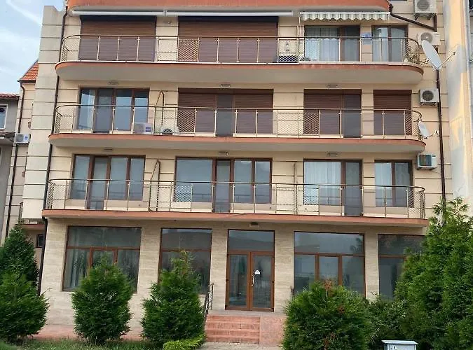 Appartement Nadejda *