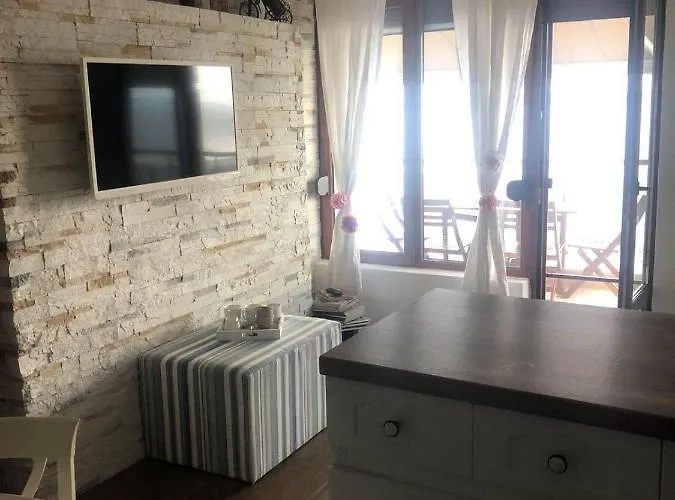 Nadejda Appartement *